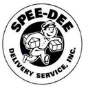 spee dee logo