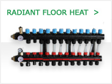 Radiant Floor Heat