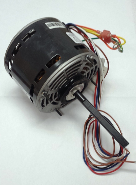 Motor  (Blower)  1/4 hp, 230v      23/29    (12-027-001; 13M002)