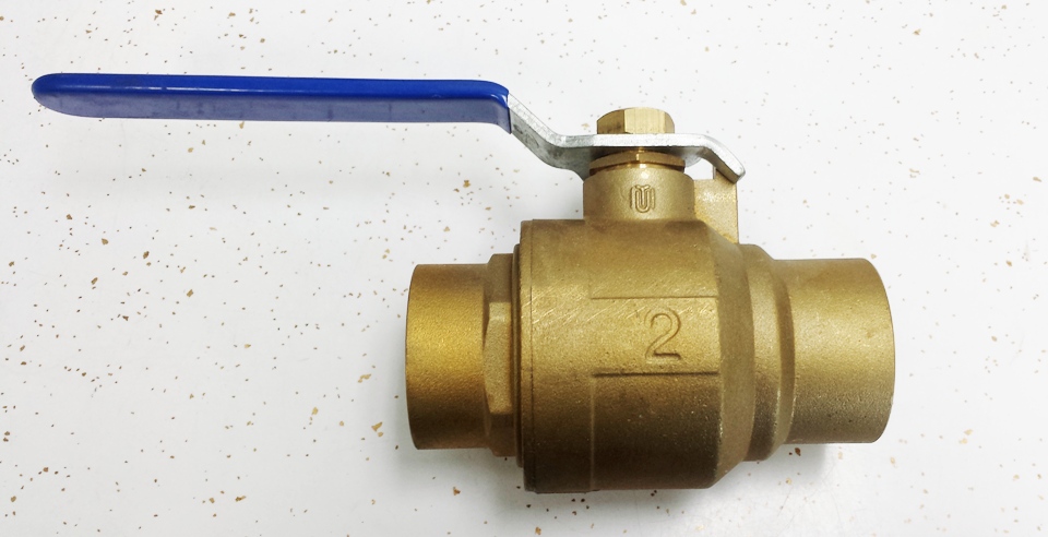 2" Full Port Ball Valve - SWT..