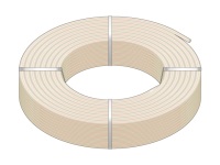 3/4" 100ft Red PureLink® Plus UV Stabilized PEX-a PexCube™