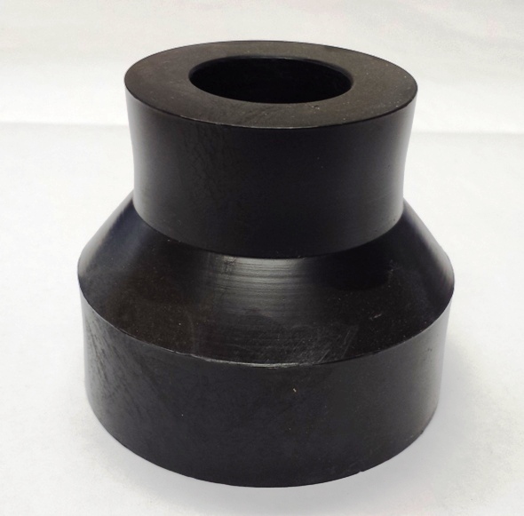 2" x 1" Socket Fusion Reducing Coupling