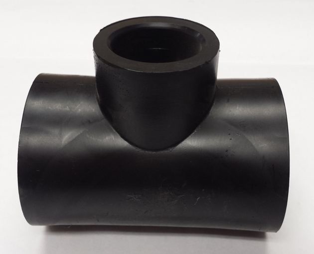 2" x 2" x 1 1/4" Socket Fusion Reducing Tee