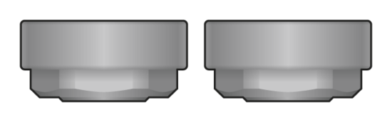 Port Cap for 1-1/4" SS Manifold