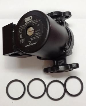 Grundfos Circulating pump,  UP26-116F 230V, Replacement Pump