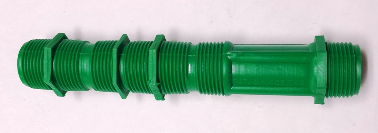 Hunter Sprinkler Head  -  3'4" x 6"  Poly Cut-off Riser