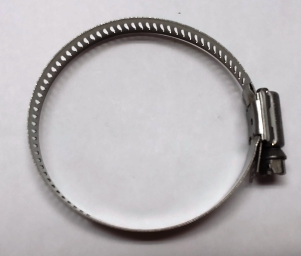 Hose Clamp 3"  -   (sold as box of 10)