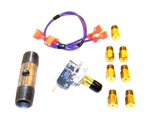 LP Conversion Kit. For Single Stage Spirit Gas Furnace.