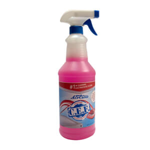 ZAP! Electrostatic Air Filter Cleaner, C.E.F. (32oz Spray Bottle)